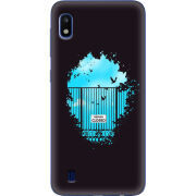 Чехол Uprint Samsung A105 Galaxy A10 