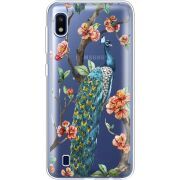 Прозрачный чехол Uprint Samsung A105 Galaxy A10 Pavlin