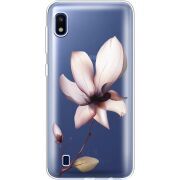 Прозрачный чехол Uprint Samsung A105 Galaxy A10 Magnolia