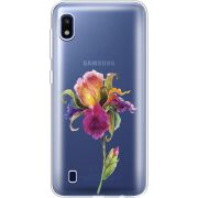 Прозрачный чехол Uprint Samsung A105 Galaxy A10 Iris