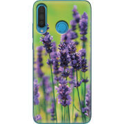 Чехол Uprint Huawei P30 Lite Green Lavender