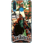 Чехол Uprint Huawei P30 Lite GTA San Andreas