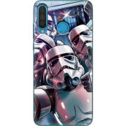 Чехол Uprint Huawei P30 Lite Stormtroopers