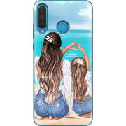 Чехол Uprint Huawei P30 Lite Family Vacation