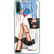 Чехол Uprint Huawei P30 Lite Stylish