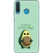 Чехол Uprint Huawei P30 Lite Big Boned