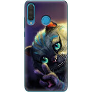 Чехол Uprint Huawei P30 Lite Cheshire Cat