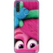 Чехол Uprint Huawei P30 Lite Queen Poppy