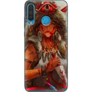 Чехол Uprint Huawei P30 Lite Принцесса Мононоке