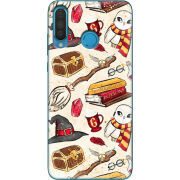 Чехол Uprint Huawei P30 Lite Magic Items