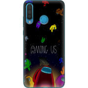 Чехол Uprint Huawei P30 Lite Among Us