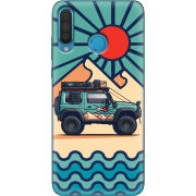 Чехол Uprint Huawei P30 Lite Off Road