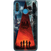 Чехол Uprint Huawei P30 Lite Дивні дива