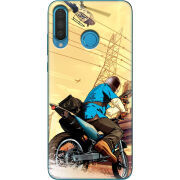 Чехол Uprint Huawei P30 Lite 