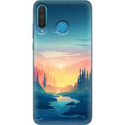 Чехол Uprint Huawei P30 Lite 