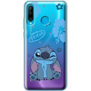 Прозрачный чехол Uprint Huawei P30 Lite 