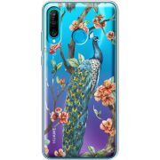 Прозрачный чехол Uprint Huawei P30 Lite Pavlin