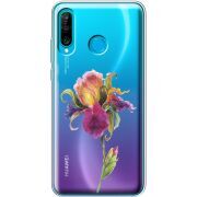 Прозрачный чехол Uprint Huawei P30 Lite Iris