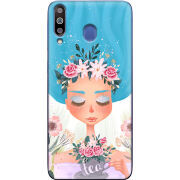 Чехол Uprint Samsung M305 Galaxy M30 