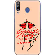 Чехол Uprint Samsung M305 Galaxy M30 