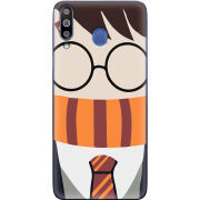 Чехол Uprint Samsung M305 Galaxy M30 Harry