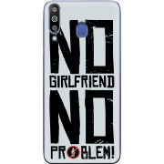 Чехол Uprint Samsung M305 Galaxy M30 No Girlfriend