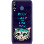 Чехол Uprint Samsung M305 Galaxy M30 Stay Mad