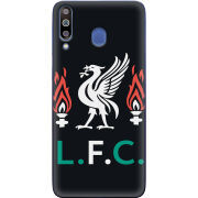 Чехол Uprint Samsung M305 Galaxy M30 L. F. C.