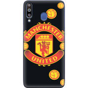 Чехол Uprint Samsung M305 Galaxy M30 FC Manchester-U