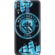Чехол Uprint Samsung M305 Galaxy M30 FC M-City