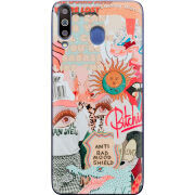 Чехол Uprint Samsung M305 Galaxy M30 