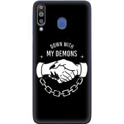 Чехол Uprint Samsung M305 Galaxy M30 