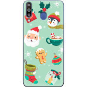 Чехол Uprint Samsung M305 Galaxy M30 