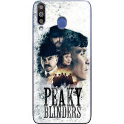 Чехол Uprint Samsung M305 Galaxy M30 Peaky Blinders Poster