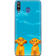 Чехол Uprint Samsung M305 Galaxy M30 