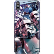Чехол Uprint Samsung M305 Galaxy M30 Stormtroopers