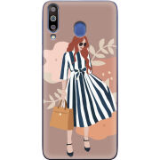 Чехол Uprint Samsung M305 Galaxy M30 
