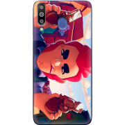 Чехол Uprint Samsung M305 Galaxy M30 