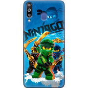 Чехол Uprint Samsung M305 Galaxy M30 Lego Ninjago