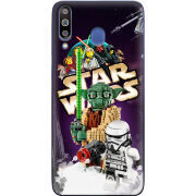 Чехол Uprint Samsung M305 Galaxy M30 Lego StarWars