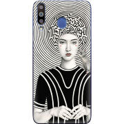 Чехол Uprint Samsung M305 Galaxy M30 