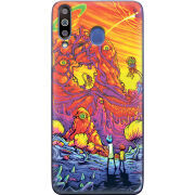 Чехол Uprint Samsung M305 Galaxy M30 