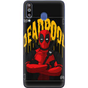 Чехол Uprint Samsung M305 Galaxy M30 