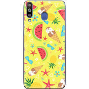 Чехол Uprint Samsung M305 Galaxy M30 