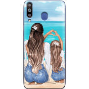 Чехол Uprint Samsung M305 Galaxy M30 Family Vacation