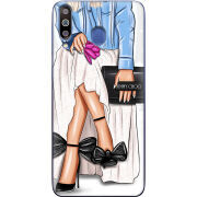 Чехол Uprint Samsung M305 Galaxy M30 Stylish