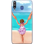 Чехол Uprint Samsung M305 Galaxy M30 Happy child