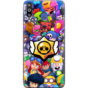 Чехол Uprint Samsung M305 Galaxy M30 