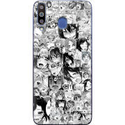 Чехол Uprint Samsung M305 Galaxy M30 O-Face