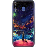 Чехол Uprint Samsung M305 Galaxy M30 